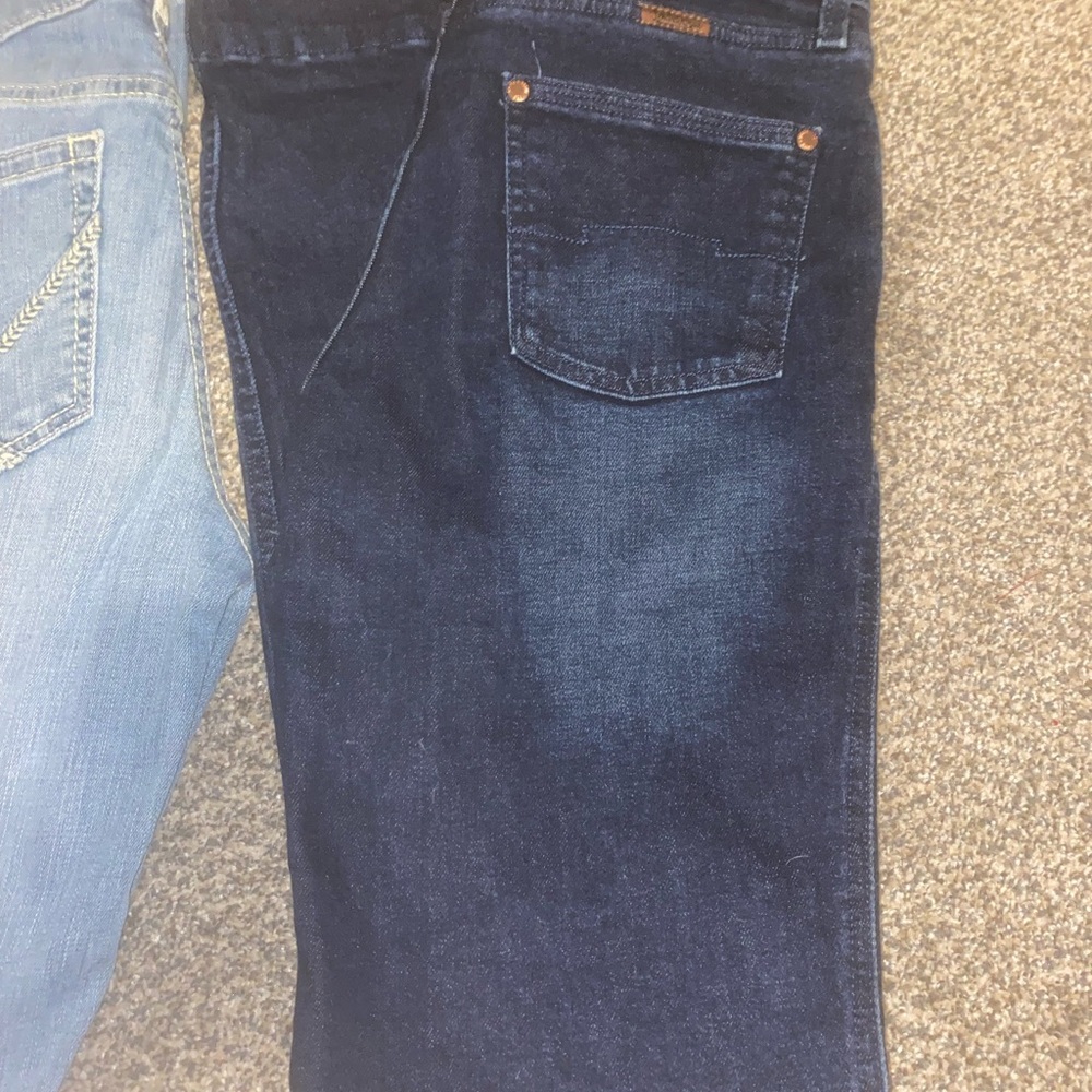 Smith and Rogue Trousers